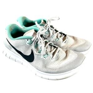 Nike Free RN Womens Running Shoes Size 9.5 Sneakers 880840-103